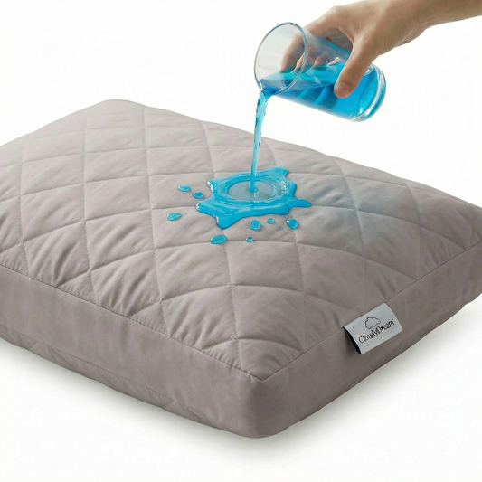 CloudyDream Waterproof Pillow protectors