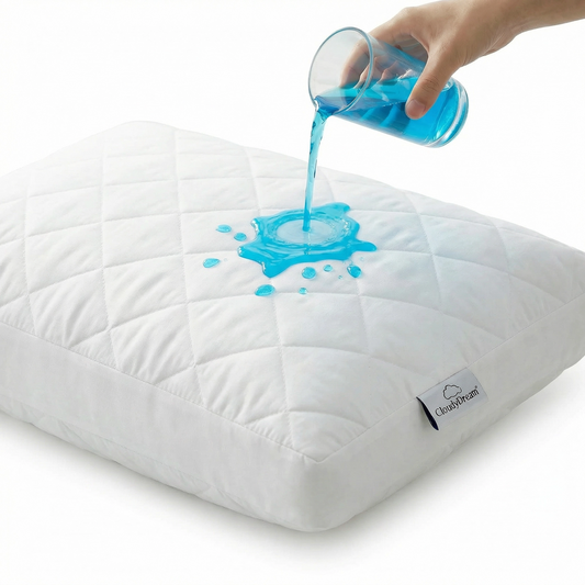 CloudyDream Waterproof Pillow protectors