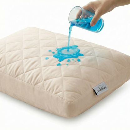 CloudyDream Waterproof Pillow protectors