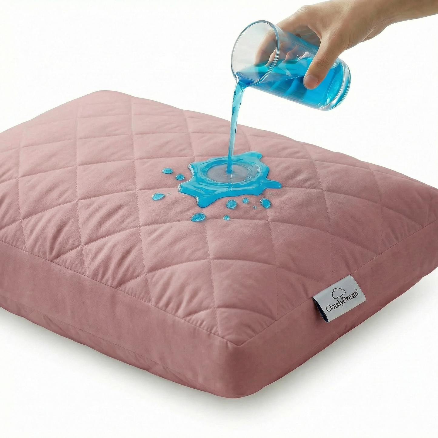 CloudyDream Waterproof Pillow protectors